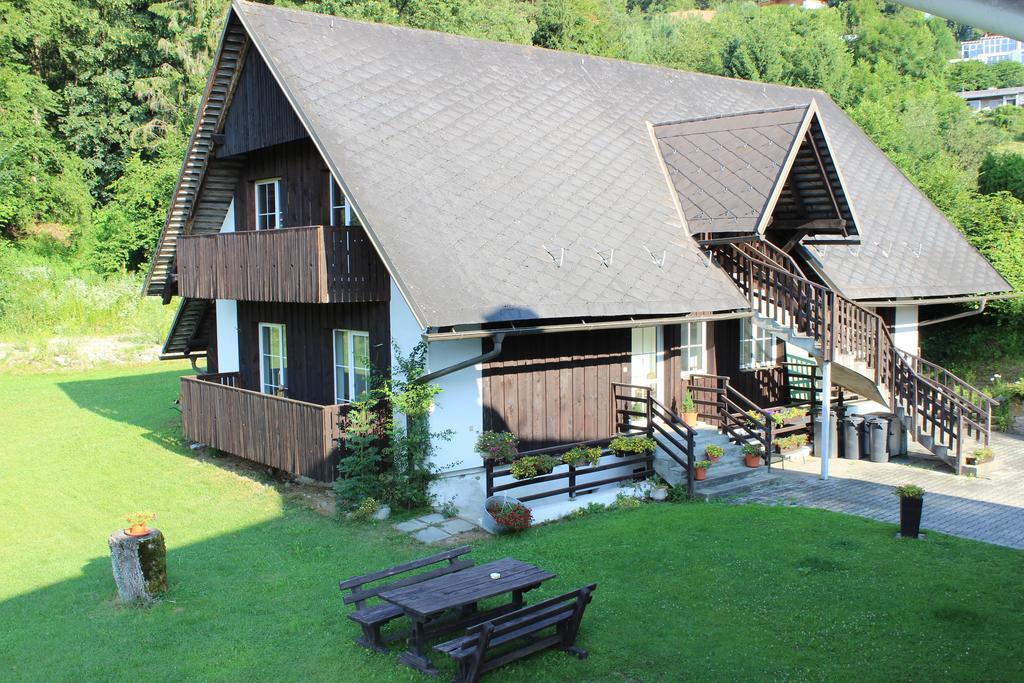 Ferienwohnungen Krakolinig Pörtschach am Wörthersee エクステリア 写真